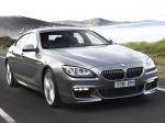 BMW 640i Gran Coupe M Sport Package 2012 года